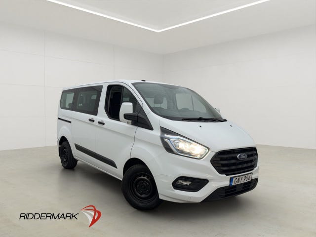 Ford Transit Custom 2018