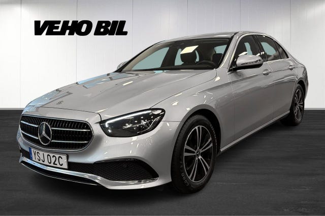 Mercedes-Benz E200 2021