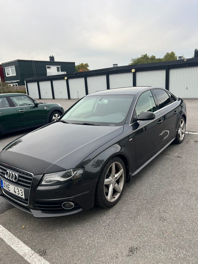 Audi A4 2010