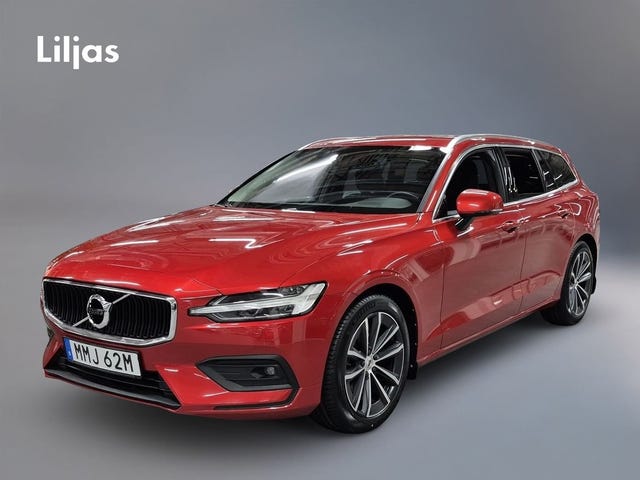 Volvo V60 2021