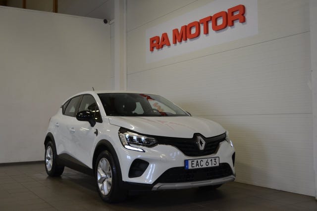 Renault Captur 2023