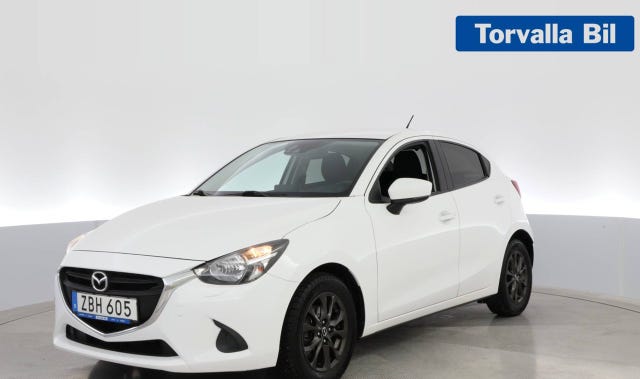 Mazda 2 2017