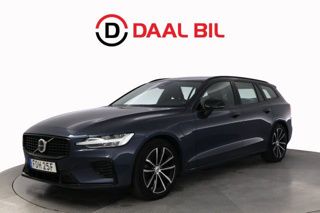 Volvo V60 2023