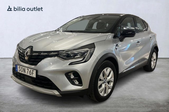 Renault Captur 2021
