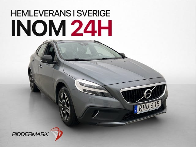 Volvo V40 Cross Country 2017