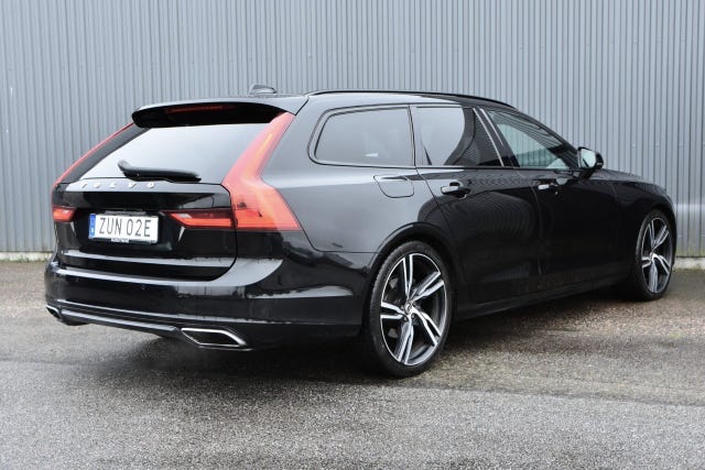 Volvo V90 2020 – bild 2