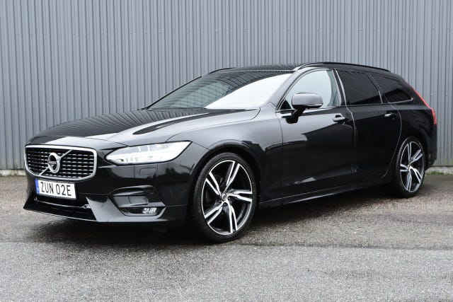 Volvo V90 2020