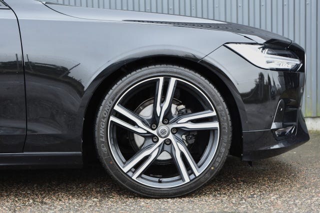 Volvo V90 2020 – bild 4