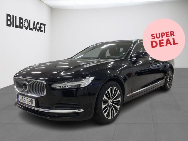 Volvo V90 2023