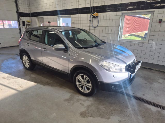 Nissan Qashqai 2010