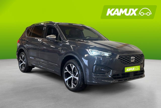 Seat Tarraco 2024
