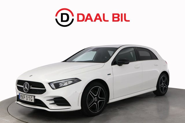 Mercedes-Benz A250 2021