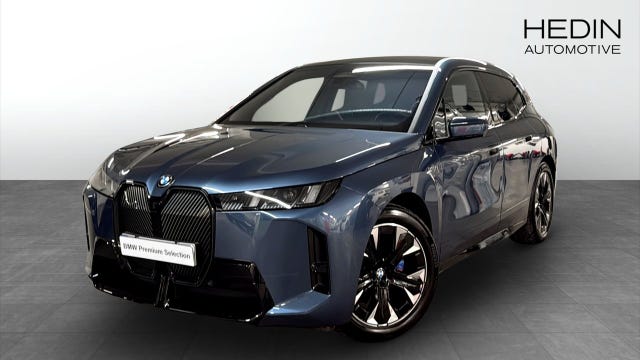 BMW iX 2026