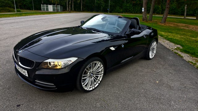 BMW Z4 2013