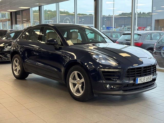 Porsche Macan 2017