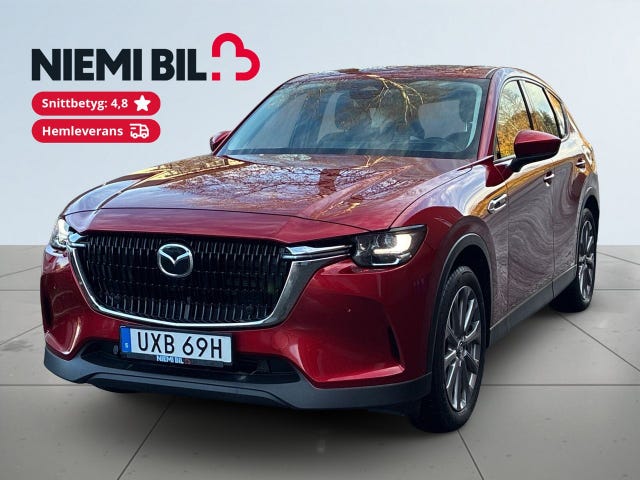 Mazda CX-60 2023