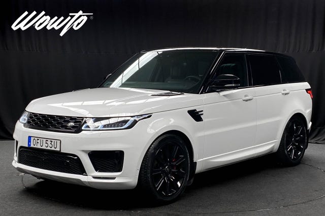 Land Rover Range Rover Sport 2020