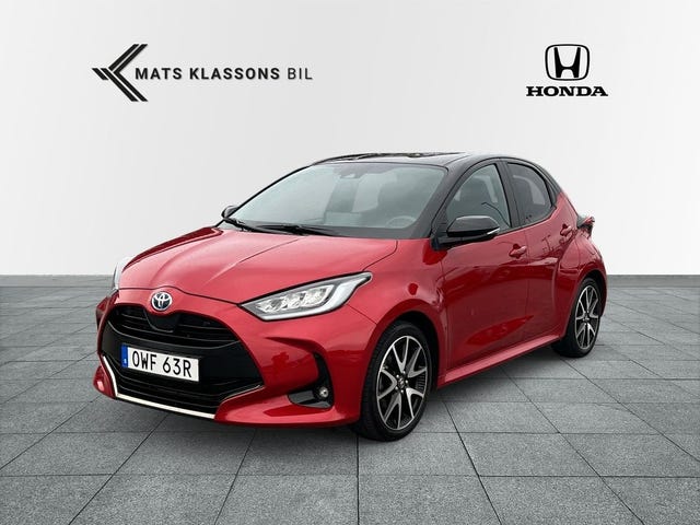 Toyota Yaris 2022