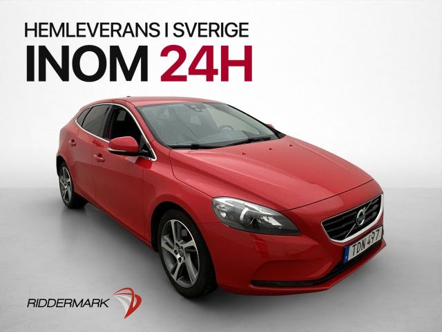Volvo V40 2015