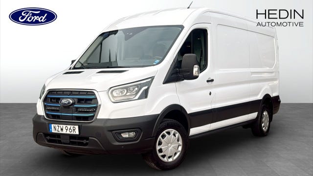 Ford E-Transit 2023