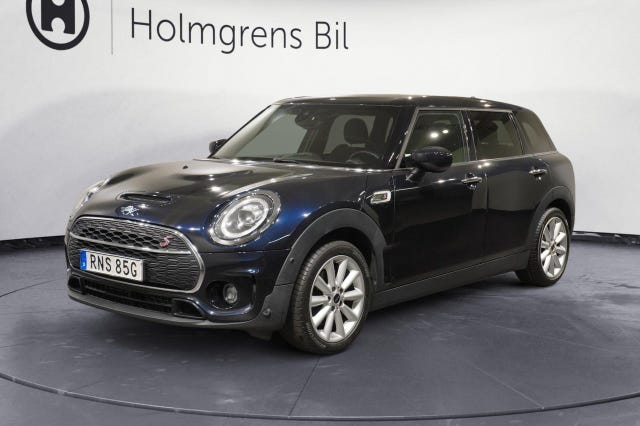 MINI Clubman Cooper S 2020