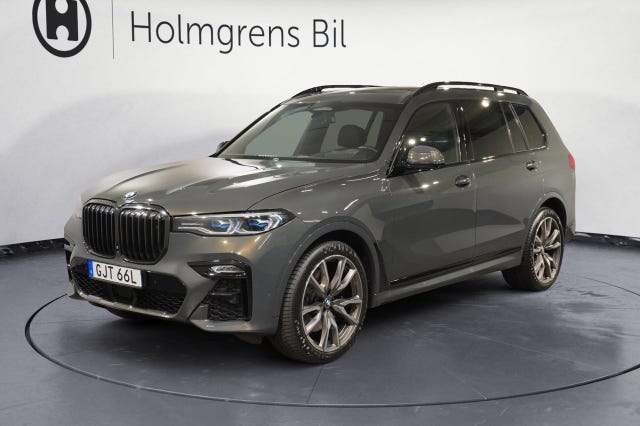 BMW X7 2022