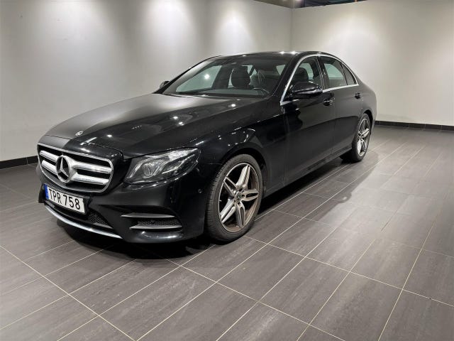 Mercedes-Benz E220 d 2018