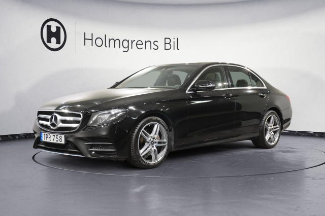 Mercedes-Benz E220 d 2018