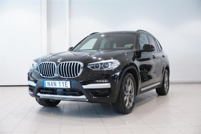 BMW X3 2020
