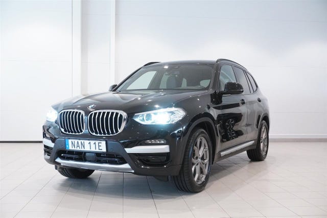 BMW X3 2020