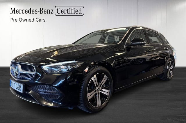 Mercedes-Benz C200 2023