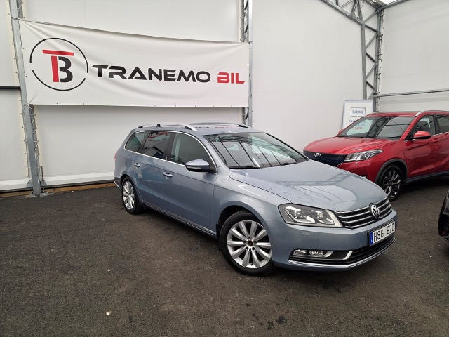 Volkswagen Passat 2012