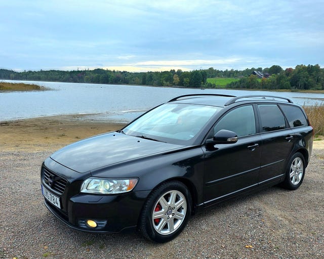 Volvo V50 2011