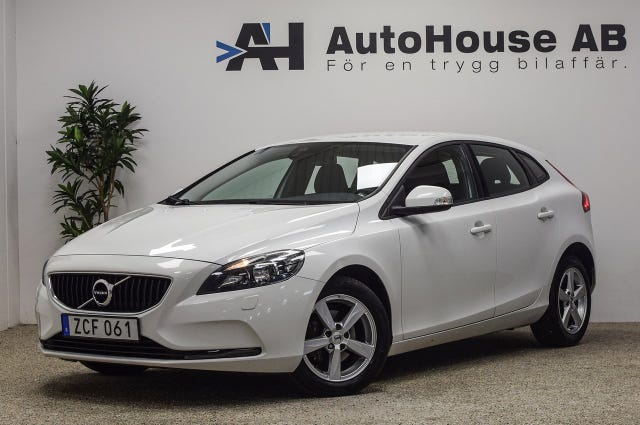 Volvo V40 2018