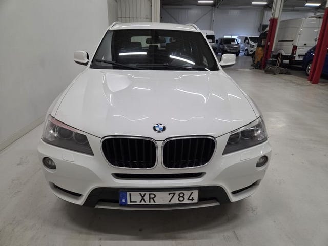 BMW X3 2012 – bild 2