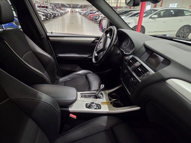 BMW X3 2012 – bild 4