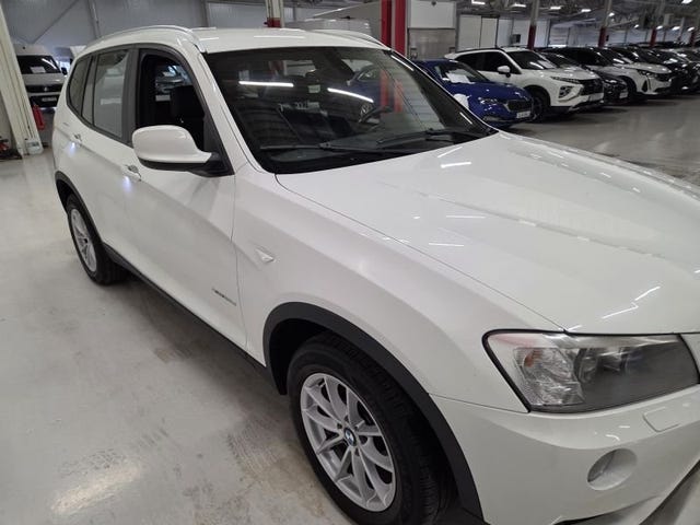 BMW X3 2012 – bild 3