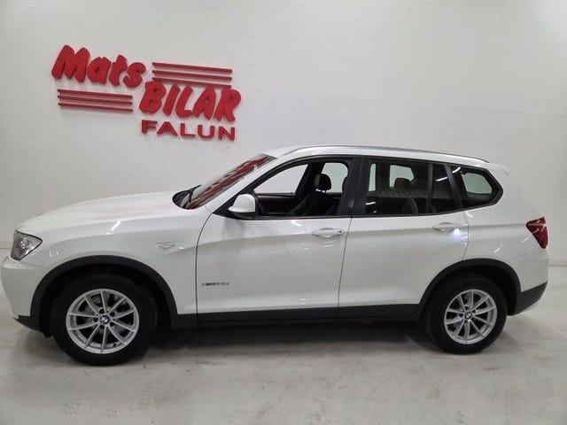 BMW X3 2012