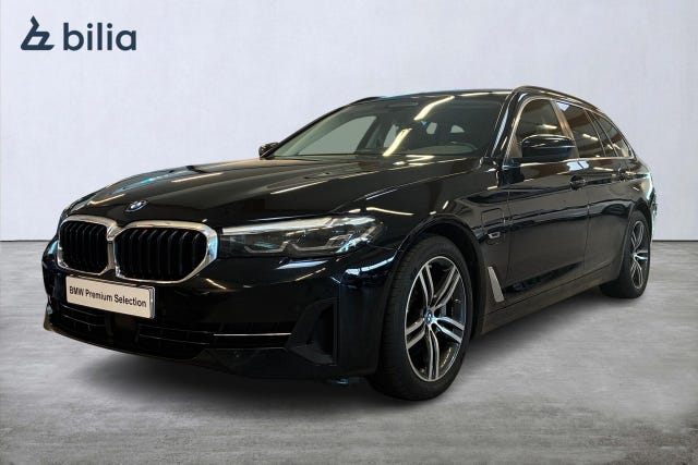 BMW 530e 2024