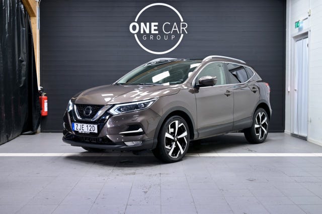Nissan Qashqai 2021