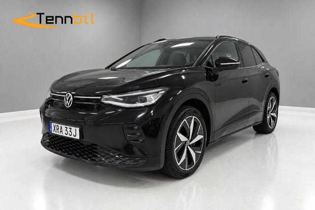 Volkswagen ID.4 GTX 2023