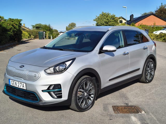 Kia e-Niro 2019