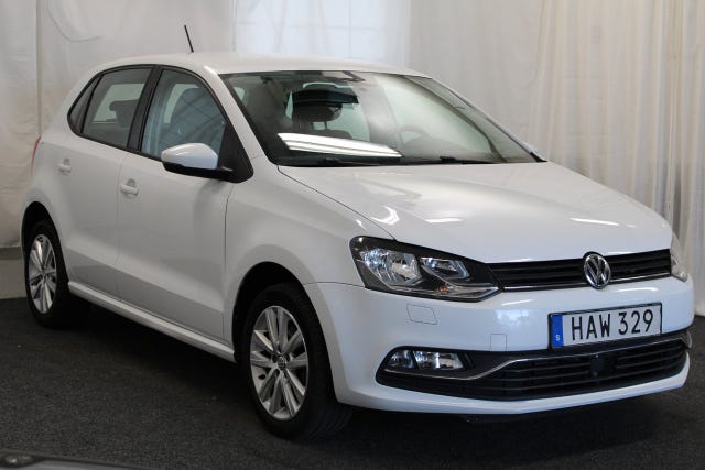 Volkswagen Polo 2016