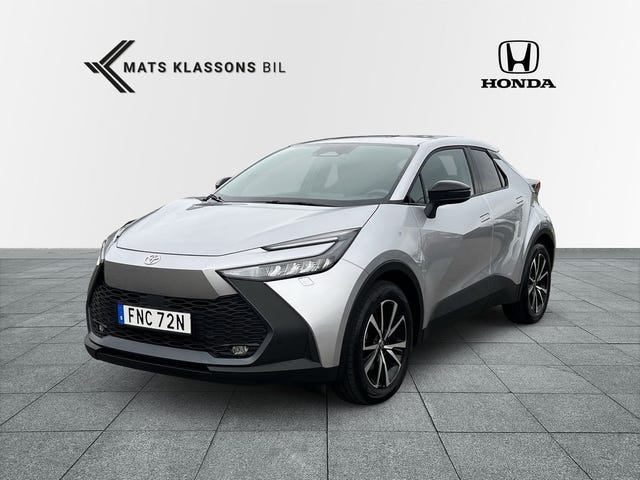 Toyota C-HR 2025