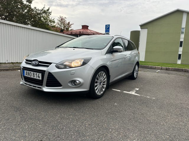 Ford Focus 2014