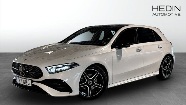 Mercedes-Benz A200 2023