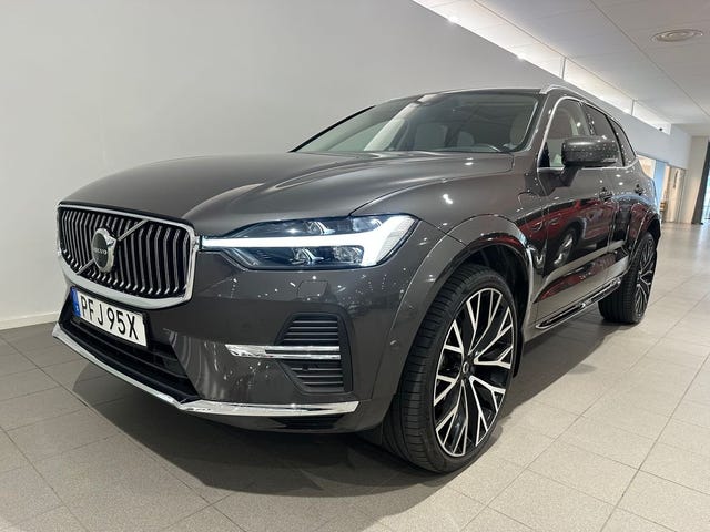 Volvo XC60 2022