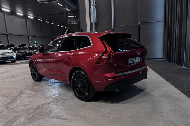 Volvo XC60 2020 – bild 4