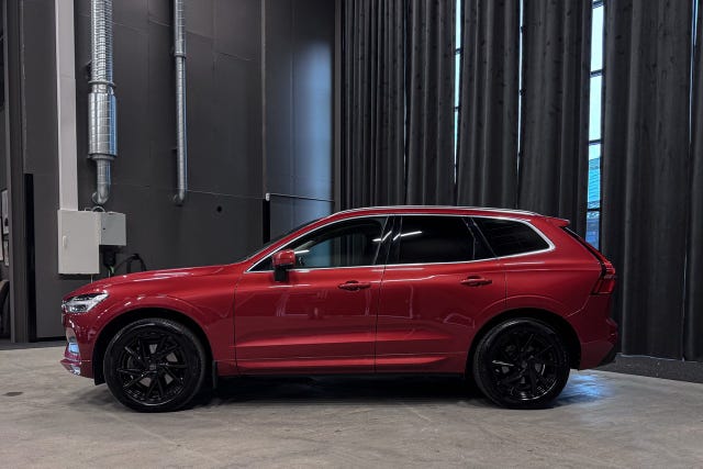 Volvo XC60 2020 – bild 3