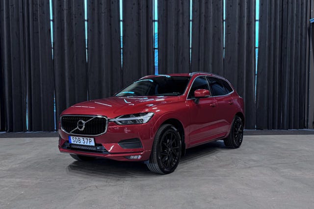 Volvo XC60 2020 – bild 2